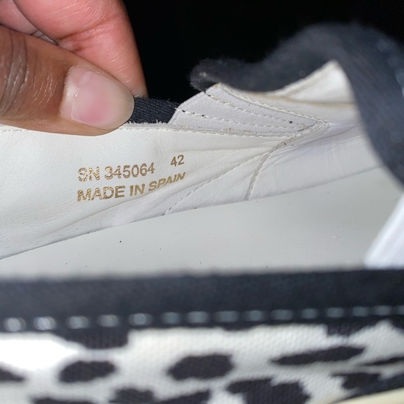 Saint Laurent Slip on - Picture 8 of 8